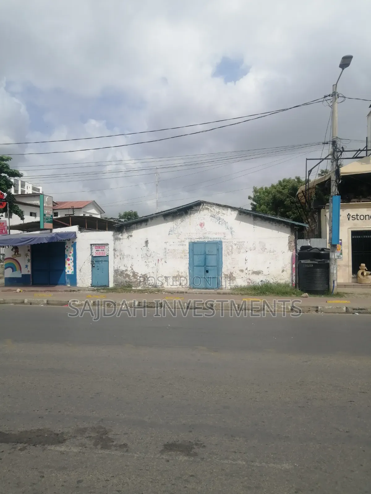 Commercial Property for Rental in Nyali Mkomani