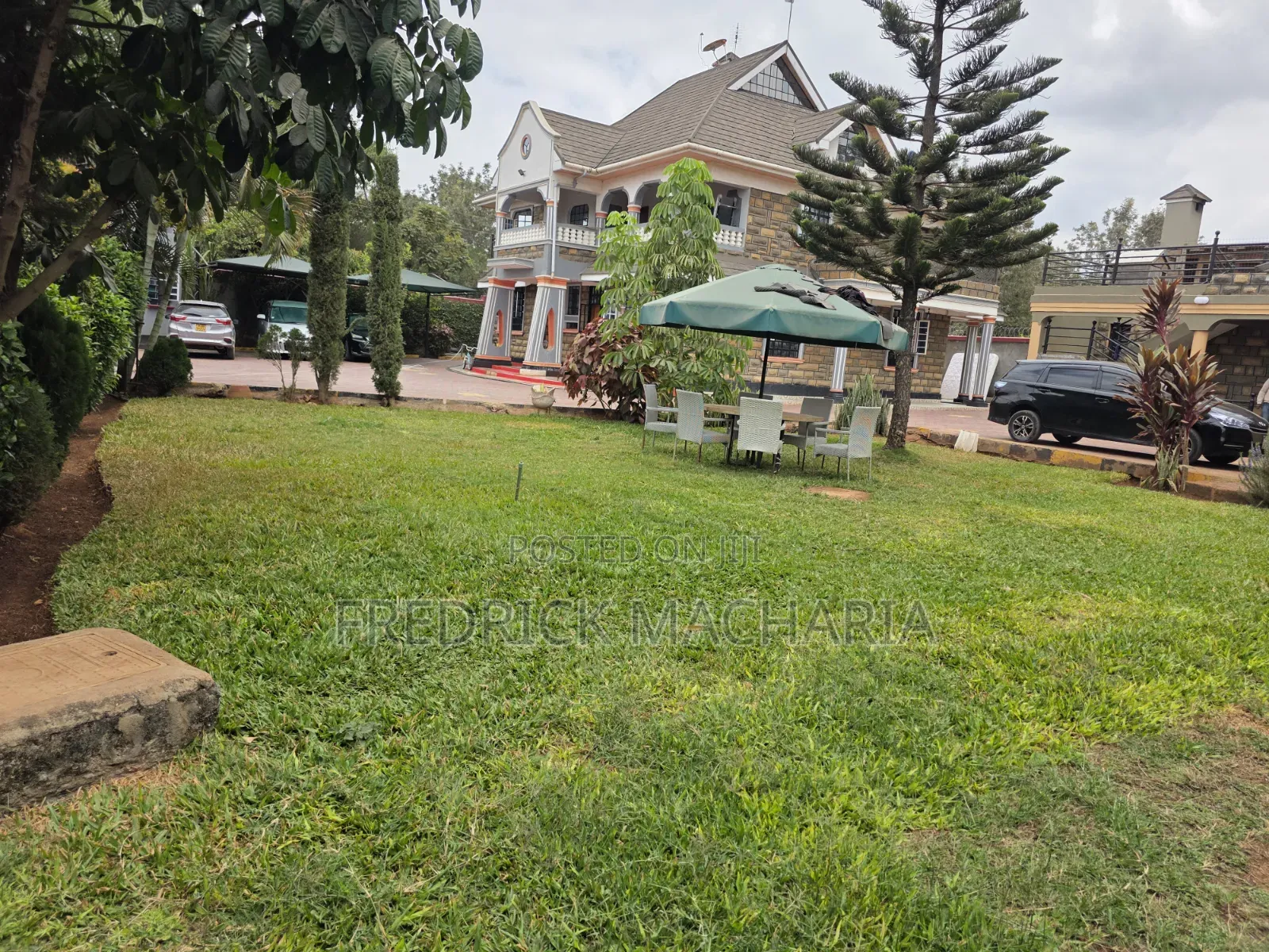 5bdrm Mansion in Baraka Road, Ruai for sale in Ruai
