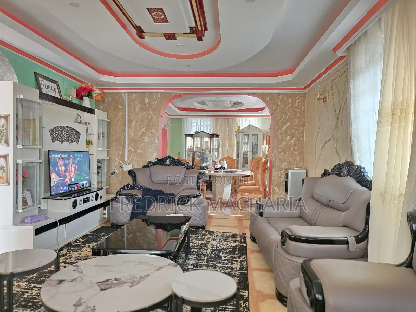 5bdrm Mansion in Baraka Road, Ruai for sale in Ruai
