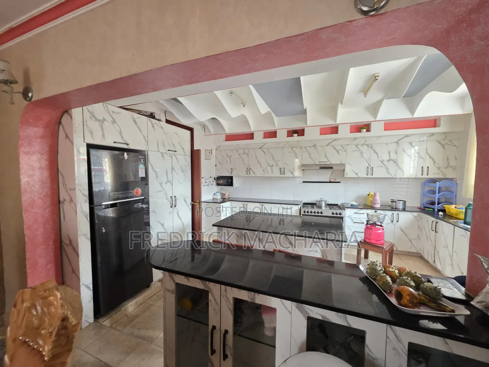 5bdrm Mansion in Baraka Road, Ruai for sale in Ruai