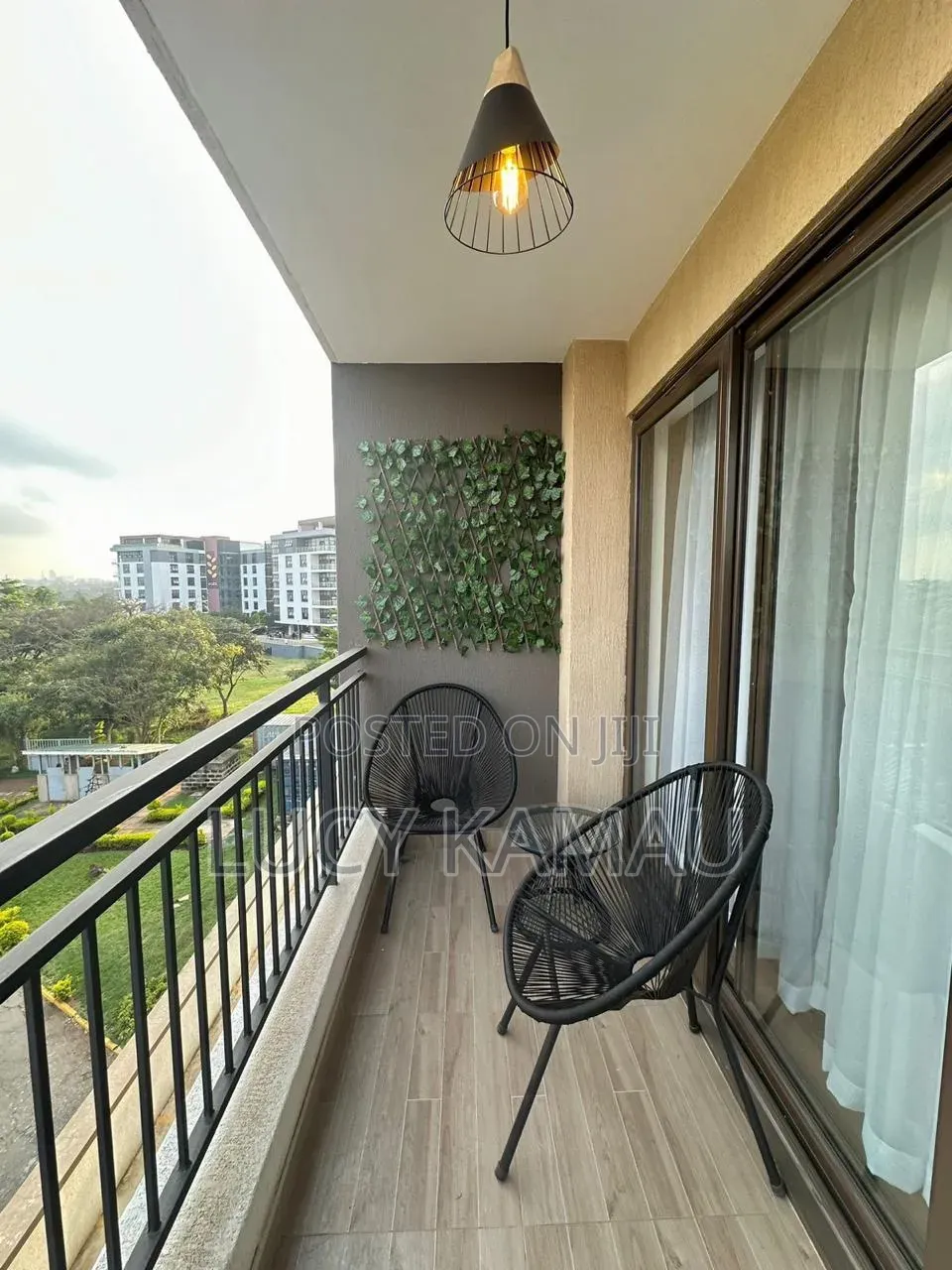 Furnished 1bdrm Apartment in Garden City, Nairobi Central for sale in Nairobi Central