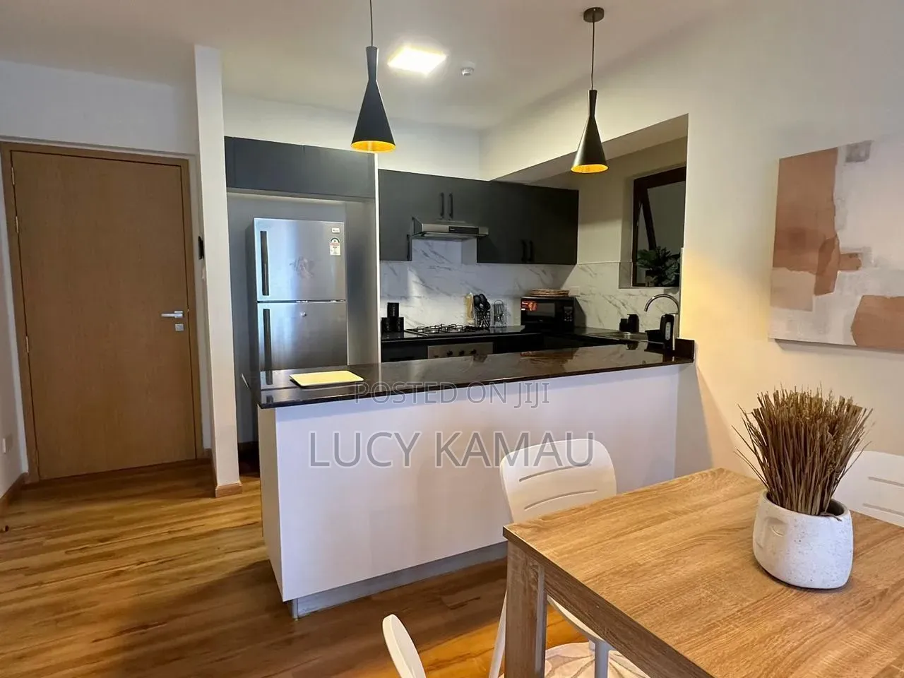 Furnished 1bdrm Apartment in Garden City, Nairobi Central for sale in Nairobi Central