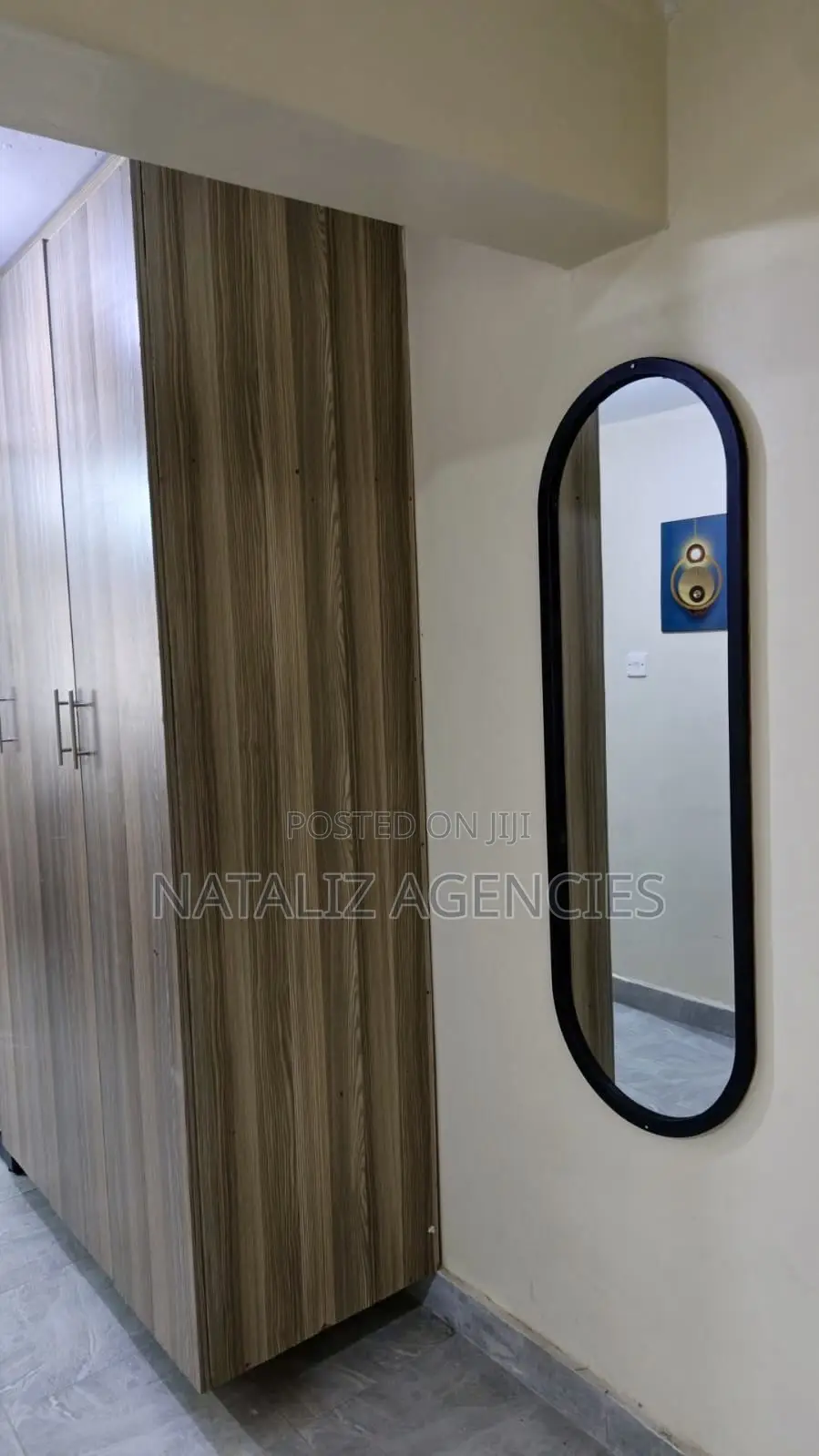 Studio Airbnb in Utawala Near JKIA and SGR in Utawala