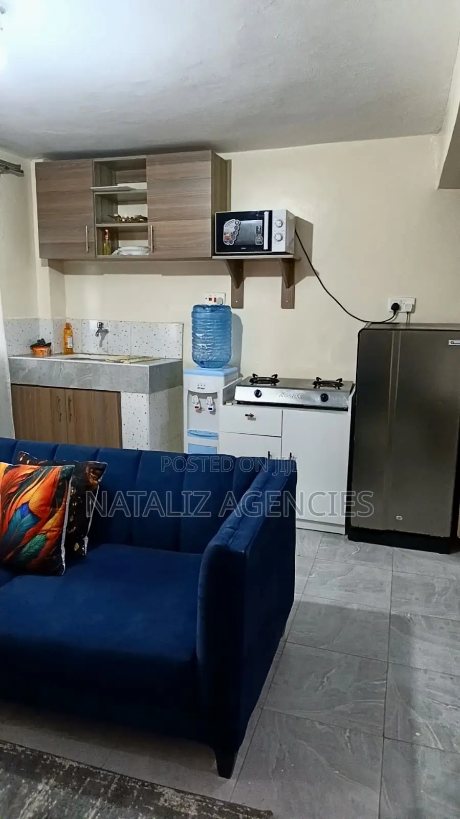 Studio Airbnb in Utawala Near JKIA and SGR in Utawala