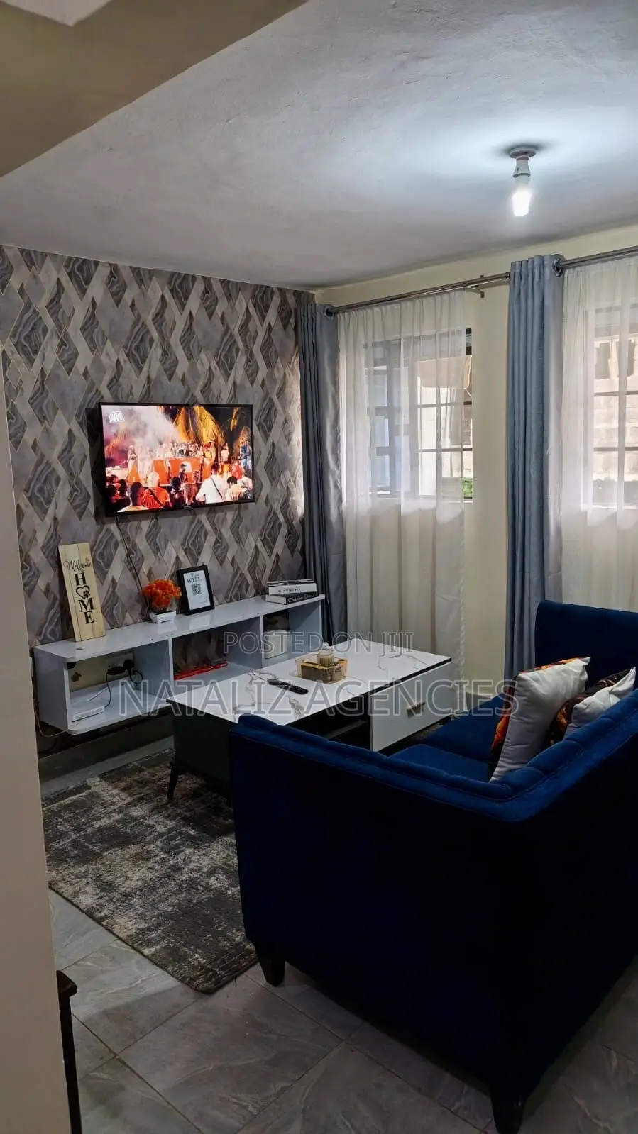 Studio Airbnb in Utawala Near JKIA and SGR in Utawala