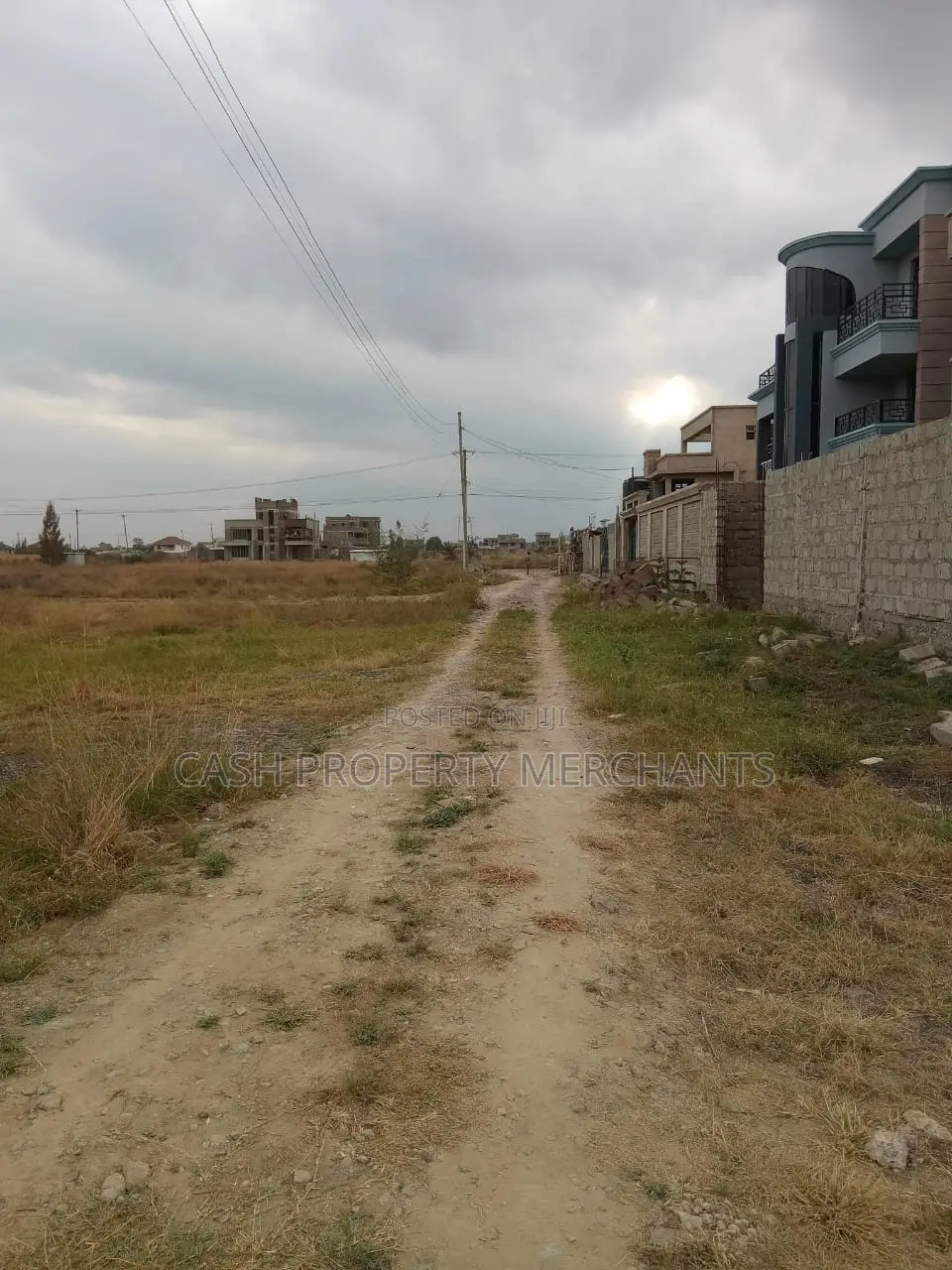 1⁄8 Acre Prime Residential Plot Vision Estate • Kamakis-Ruiru in Kamakis