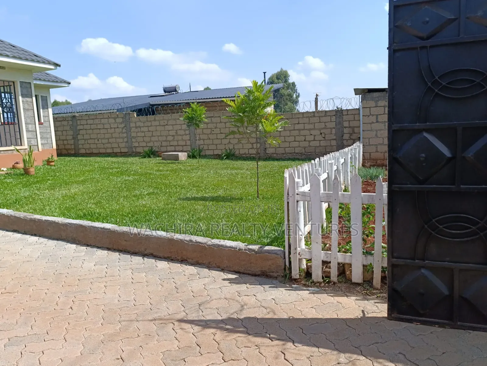 3-Bedroom House for Sale | Kikuyu – Migumoini in Karai