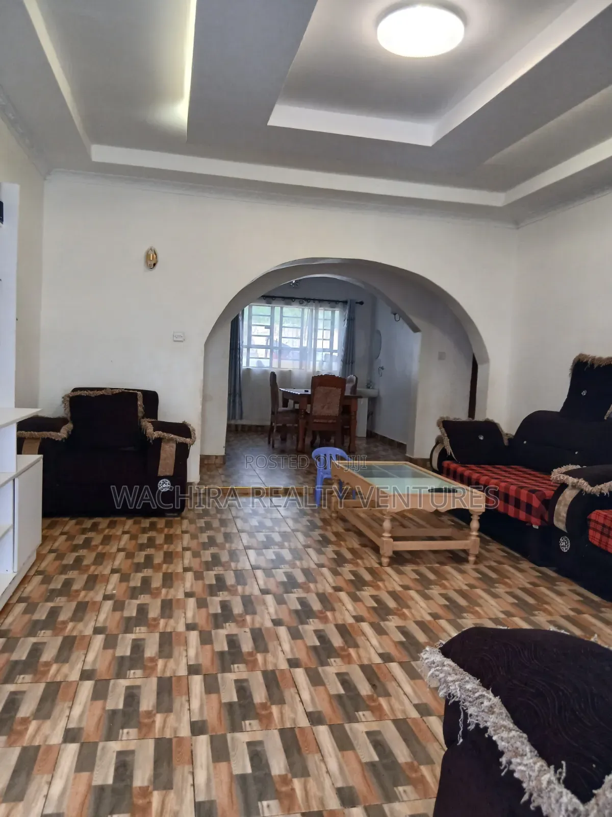 3-Bedroom House for Sale | Kikuyu – Migumoini in Karai