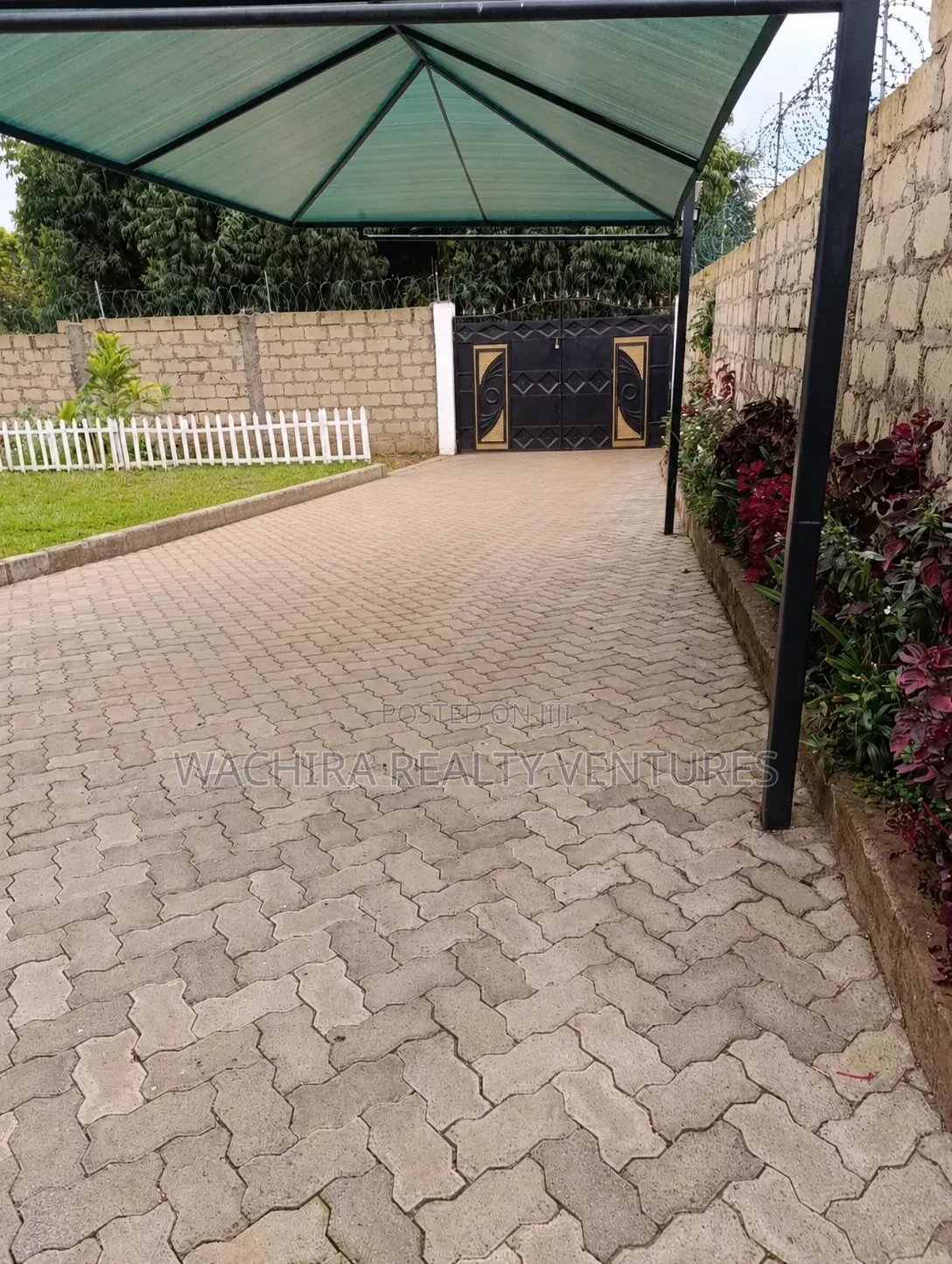 3-Bedroom House for Sale | Kikuyu – Migumoini in Karai