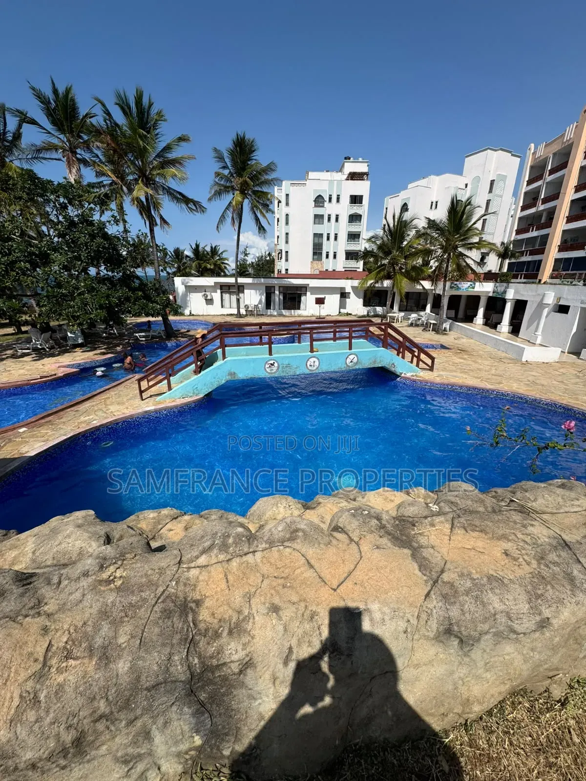 3bdrm Apartment in Lamera, Shanzu for sale in Shanzu