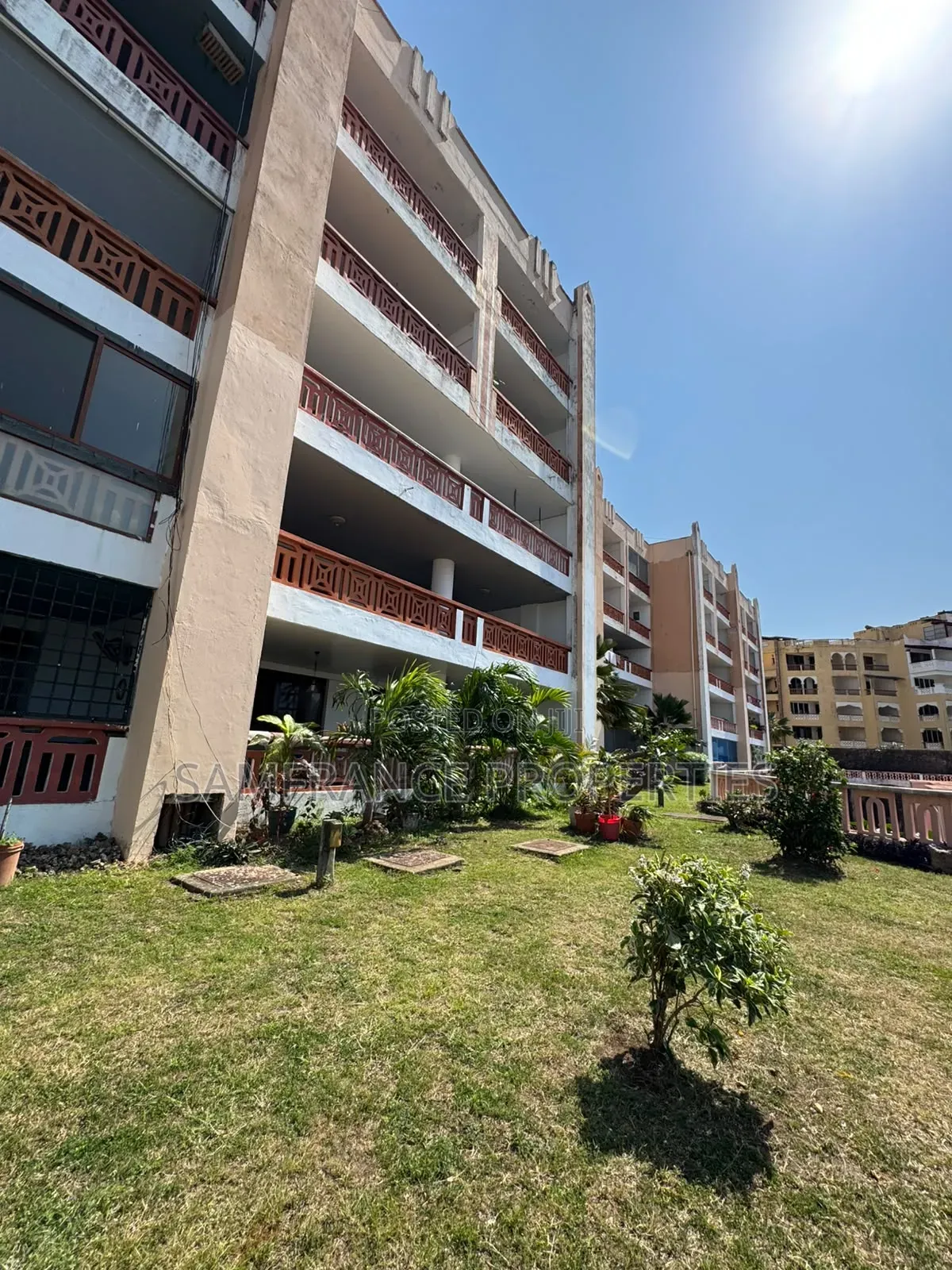 3bdrm Apartment in Lamera, Shanzu for sale in Shanzu