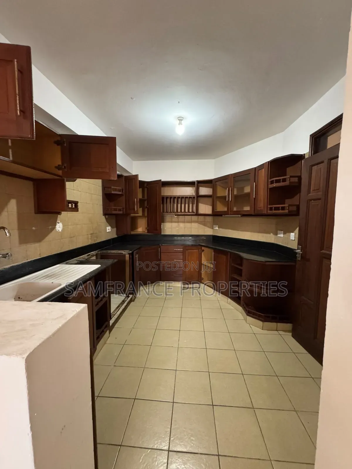3bdrm Apartment in Lamera, Shanzu for sale in Shanzu