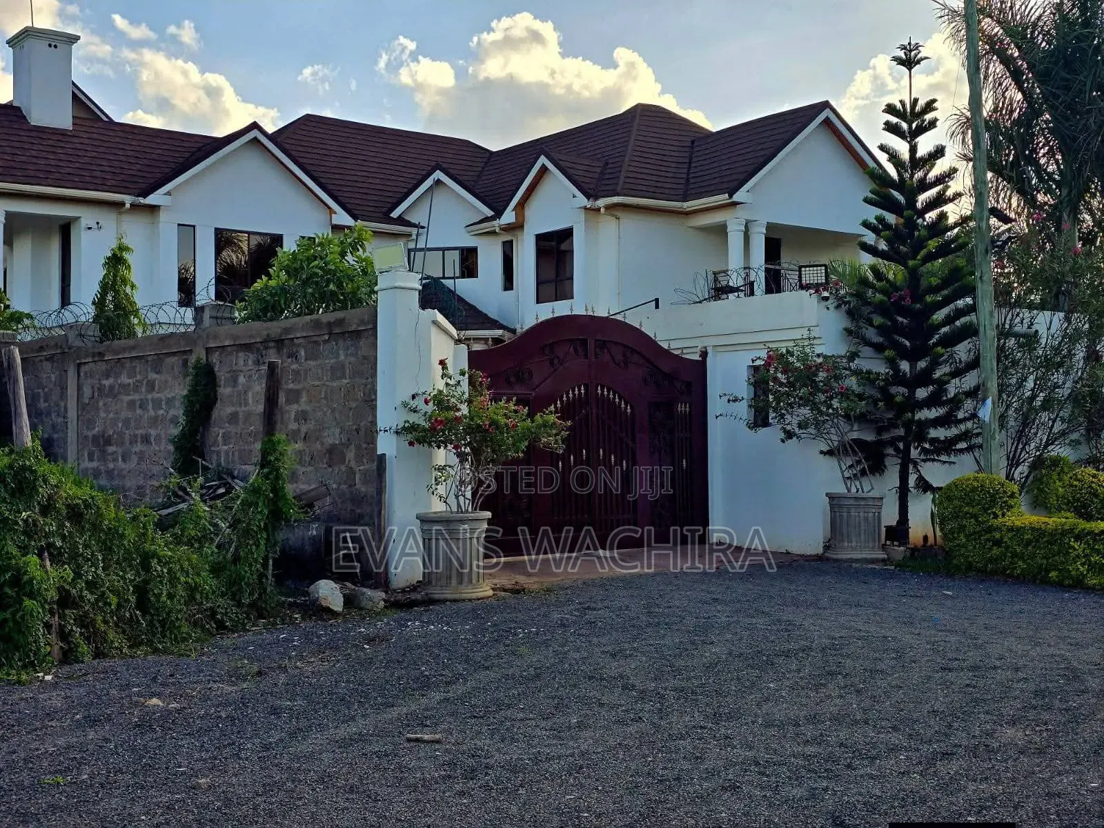 5bdrm Maisonette in Kahawa Sukari for sale in Kahawa Sukari