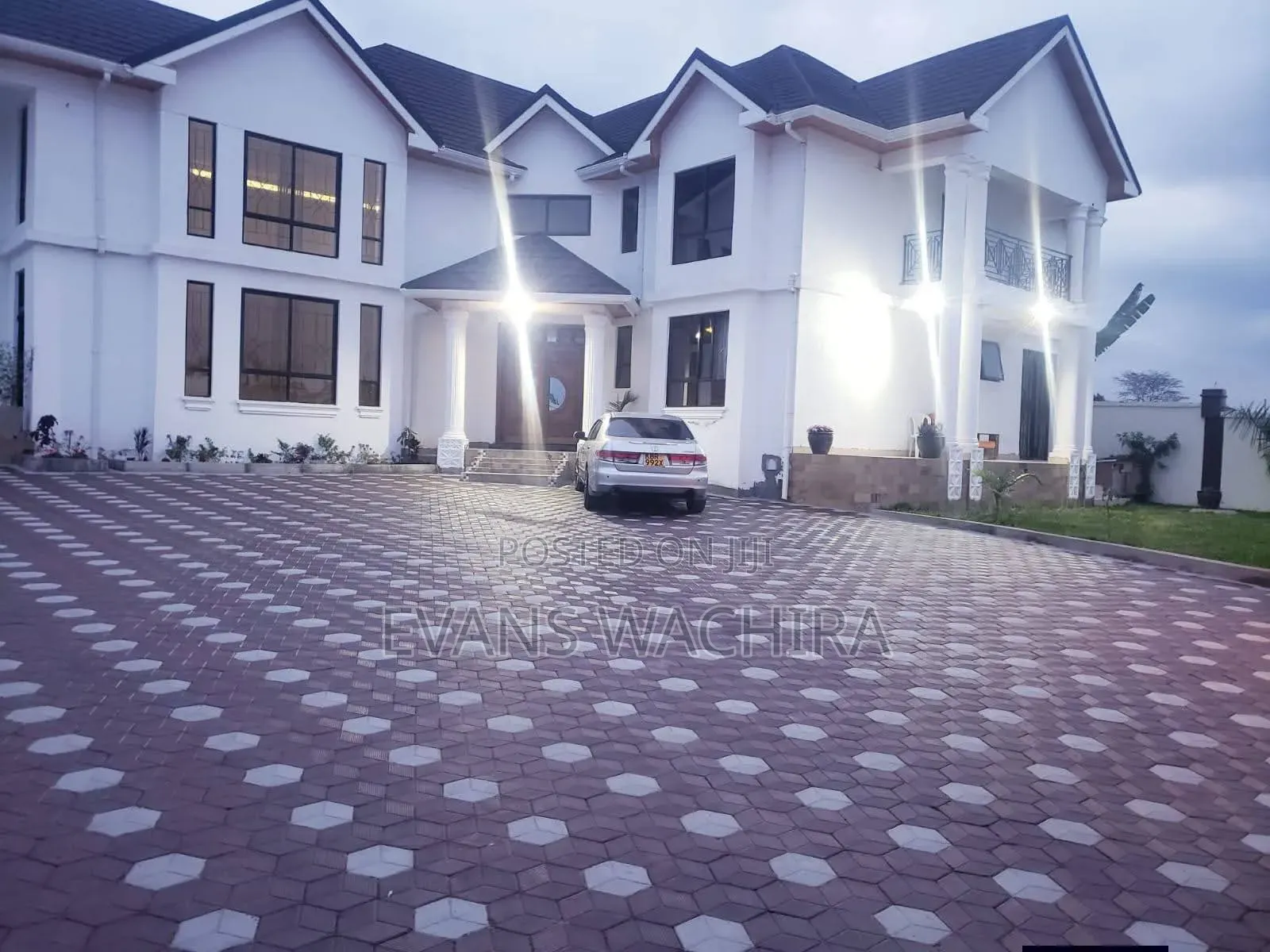 5bdrm Maisonette in Kahawa Sukari for sale in Kahawa Sukari