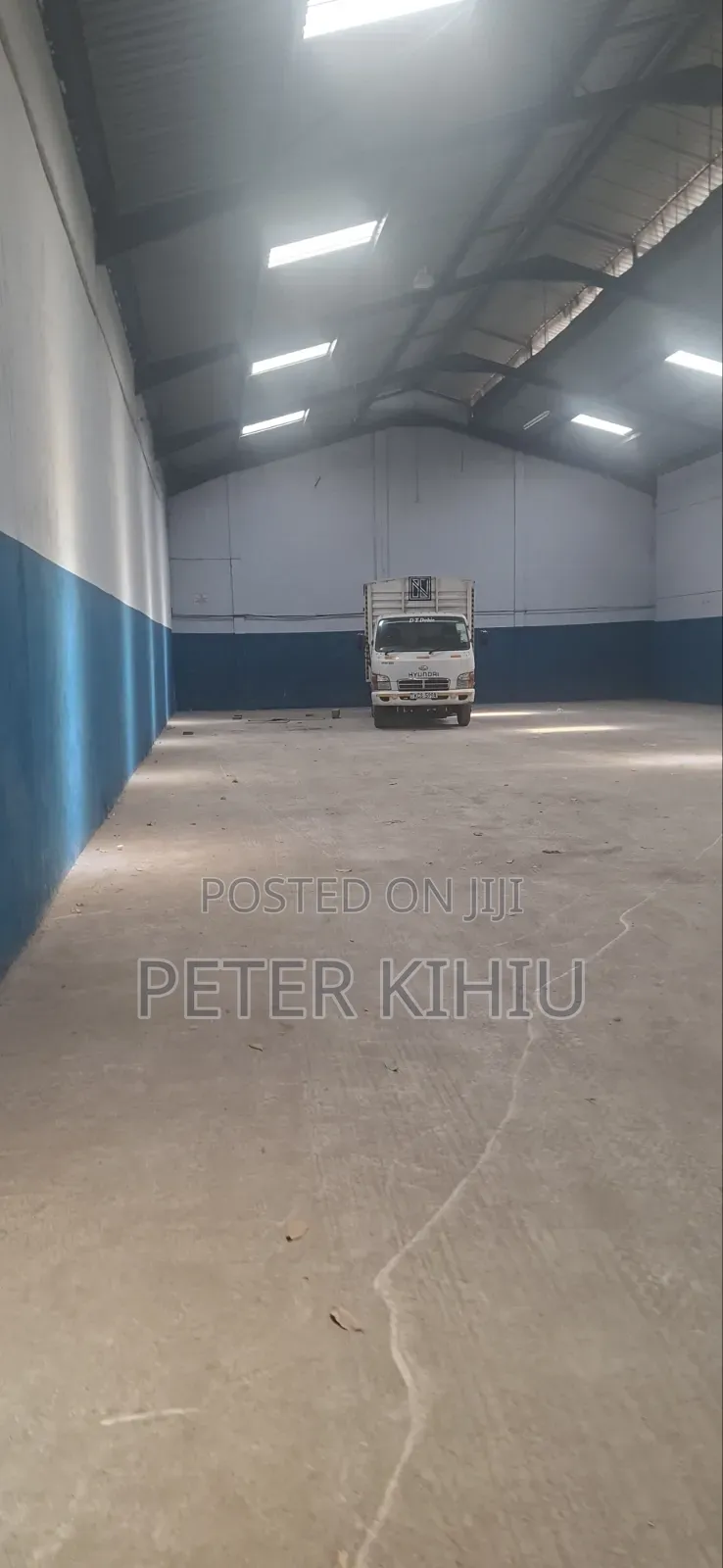 Godown to Let 5000sqft Off Lunga Lunga Rd Industrial Area in Industrial Area (Nairobi)