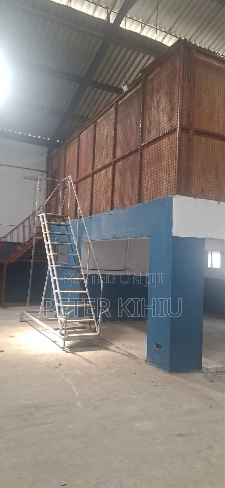 Godown to Let 5000sqft Off Lunga Lunga Rd Industrial Area in Industrial Area (Nairobi)