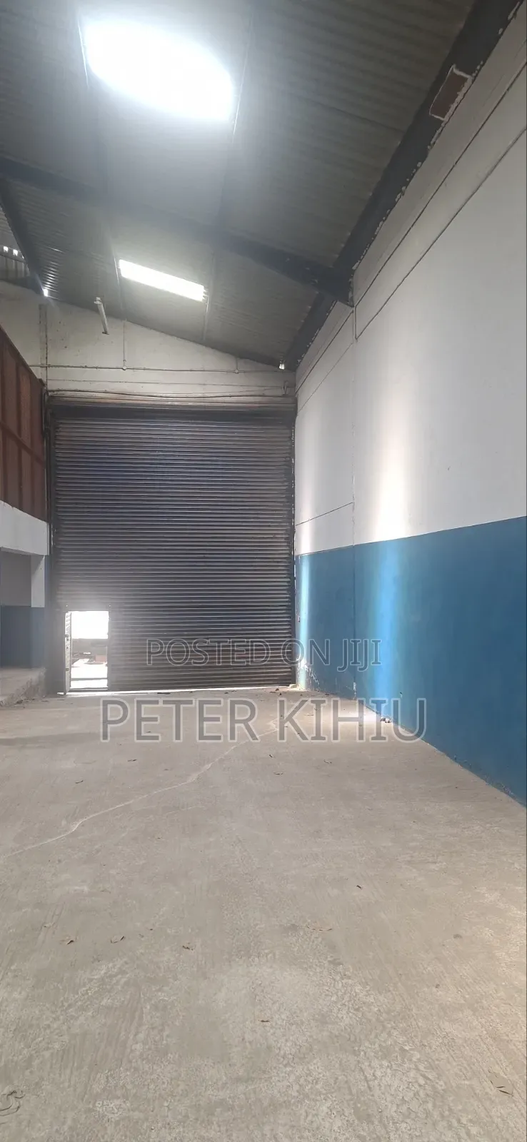 Godown to Let 5000sqft Off Lunga Lunga Rd Industrial Area in Industrial Area (Nairobi)