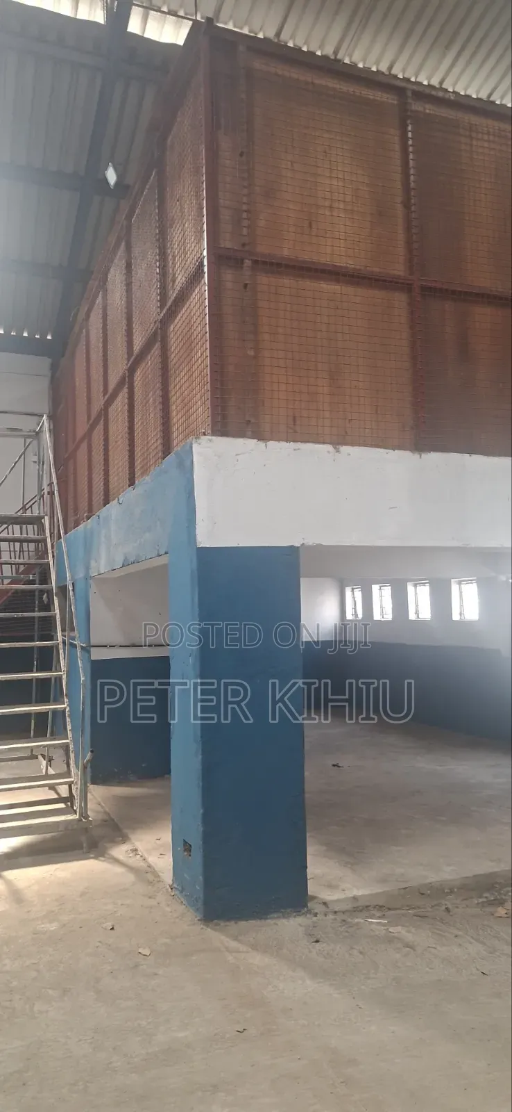 Godown to Let 5000sqft Off Lunga Lunga Rd Industrial Area in Industrial Area (Nairobi)