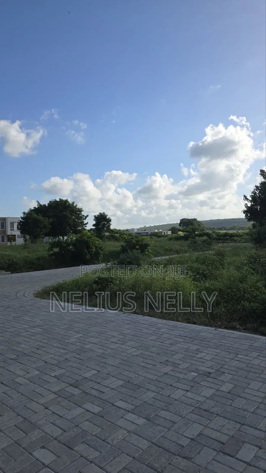 Vipingo Commercial Roadside 15Acres for Sale in Kilifi North