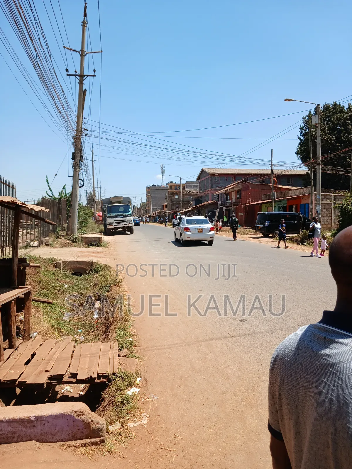 Gachie, 50×100 Feet Plot, Near Frankdalle School KSHS 3.5 Million in Gachie