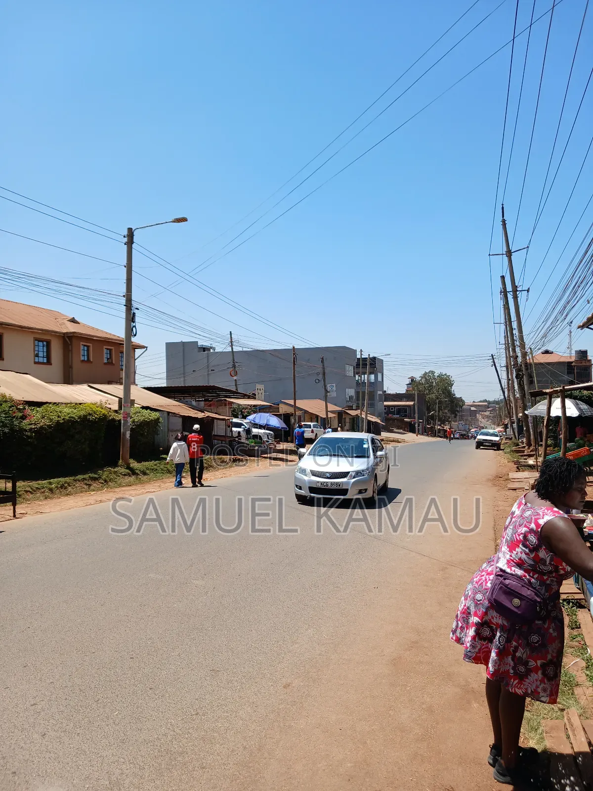 Gachie, 50×100 Feet Plot, Near Frankdalle School KSHS 3.5 Million in Gachie