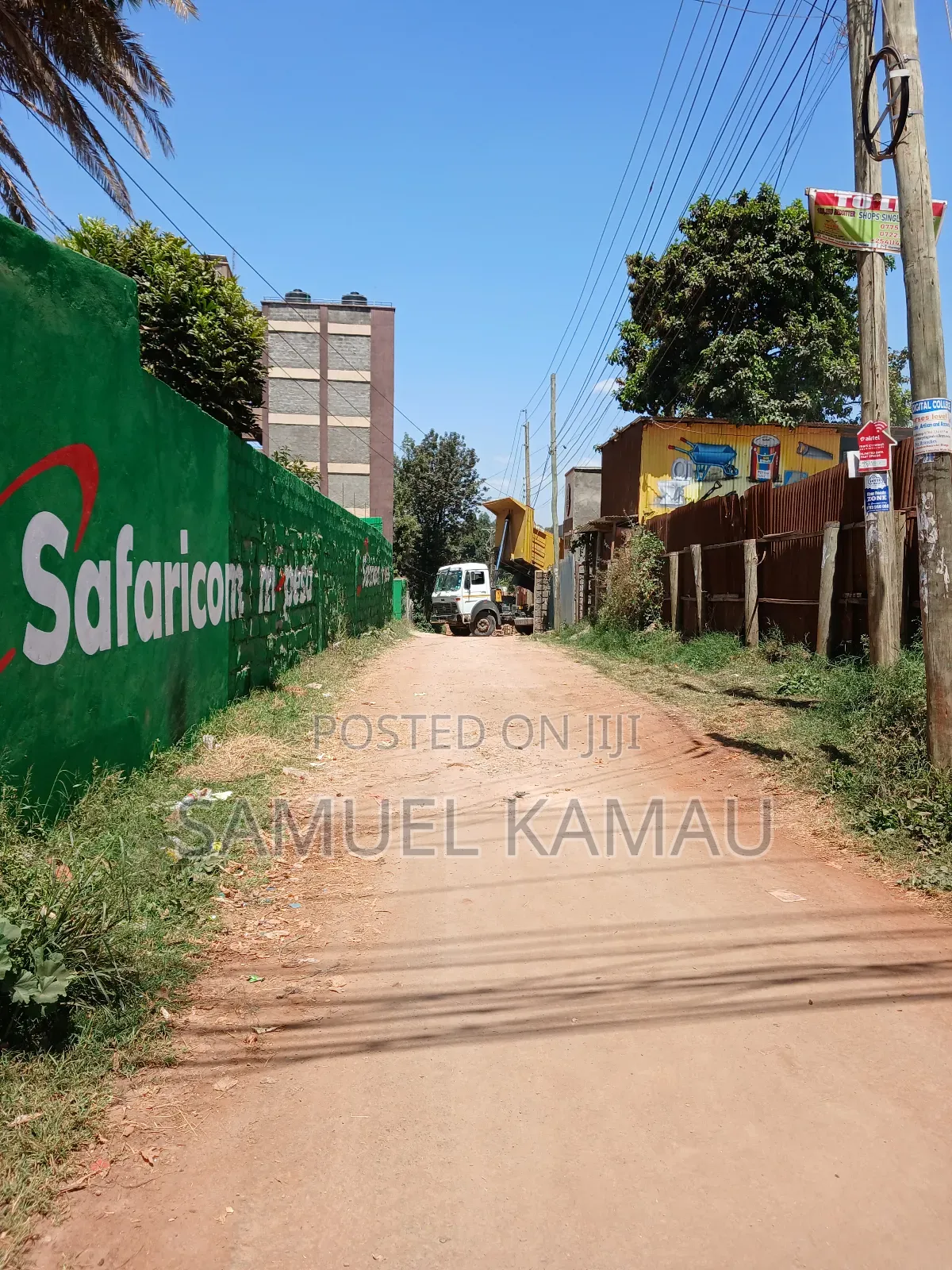 Gachie, 50×100 Feet Plot, Near Frankdalle School KSHS 3.5 Million in Gachie