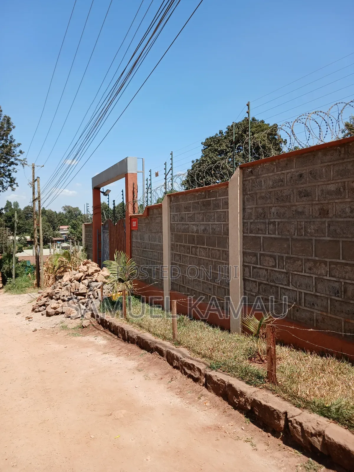 Gachie, 50×100 Feet Plot, Near Frankdalle School KSHS 3.5 Million in Gachie