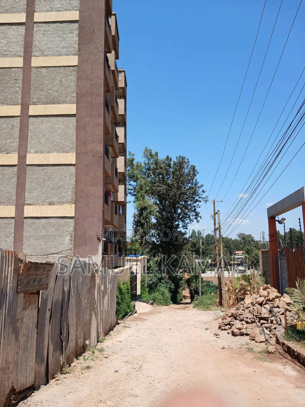 Gachie, 50×100 Feet Plot, Near Frankdalle School KSHS 3.5 Million in Gachie