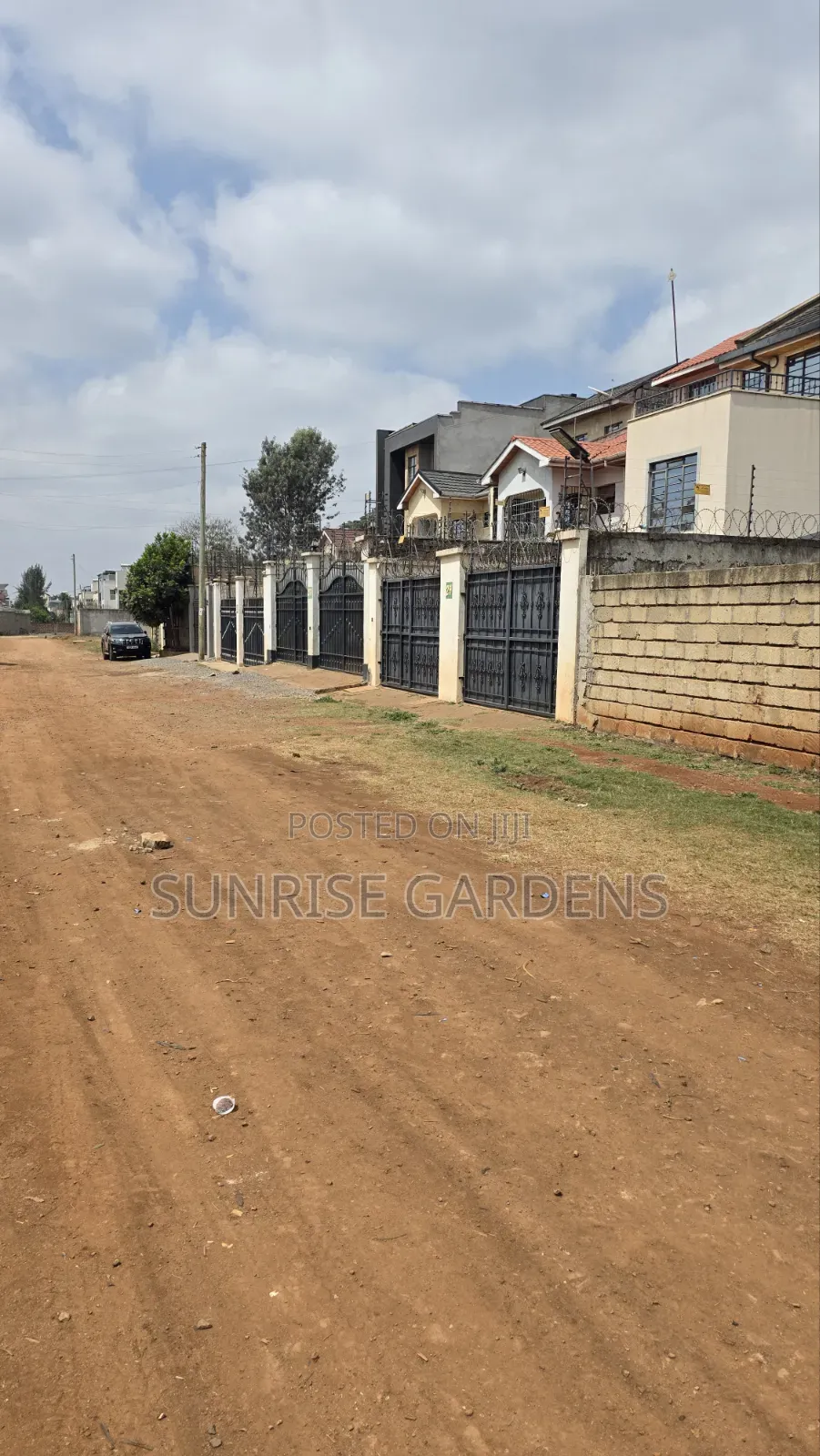 50×100 Plot on Langata Road Residential Plot in Sunvalley Estate