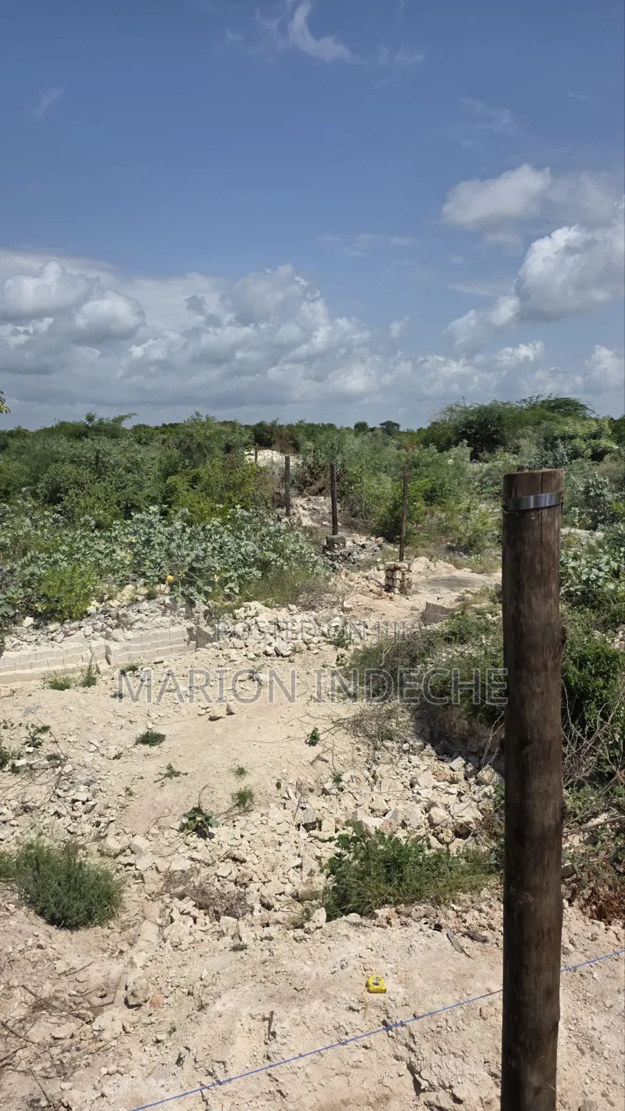 Watamu Beach Area 1/4 Acre Plots for Sale in Watamu