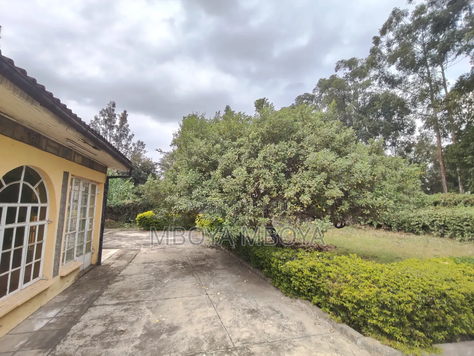 Prime 0.5 Acre Land for Sale in Garden Estate in Thome