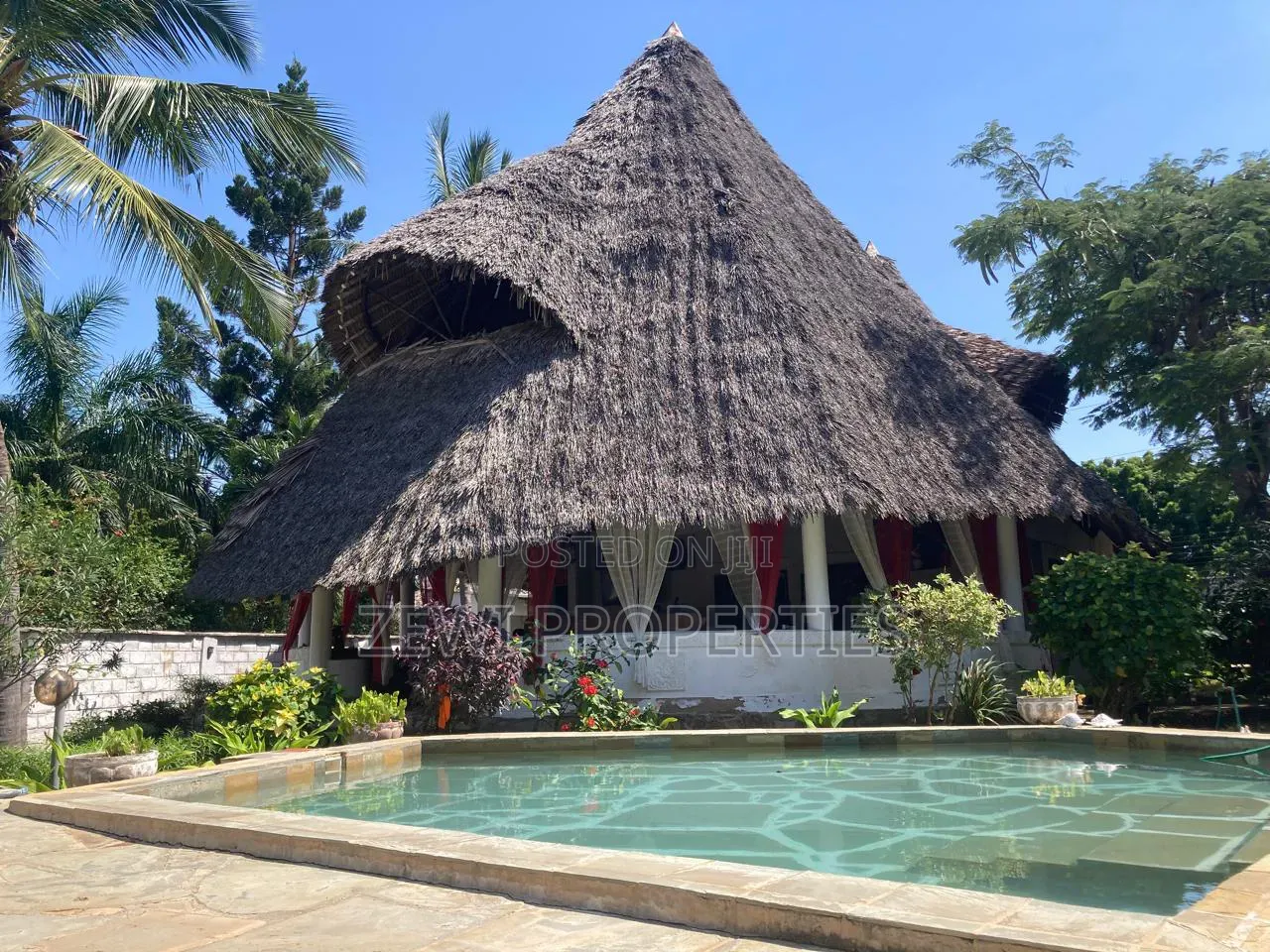 3bdrm House in Diani for sale in Diani