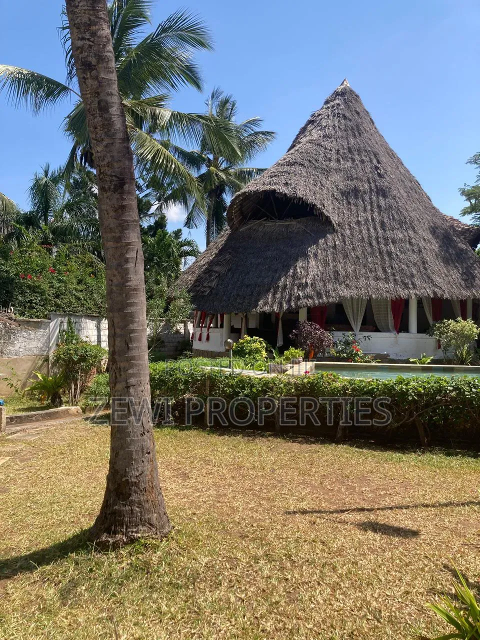 3bdrm House in Diani for sale in Diani