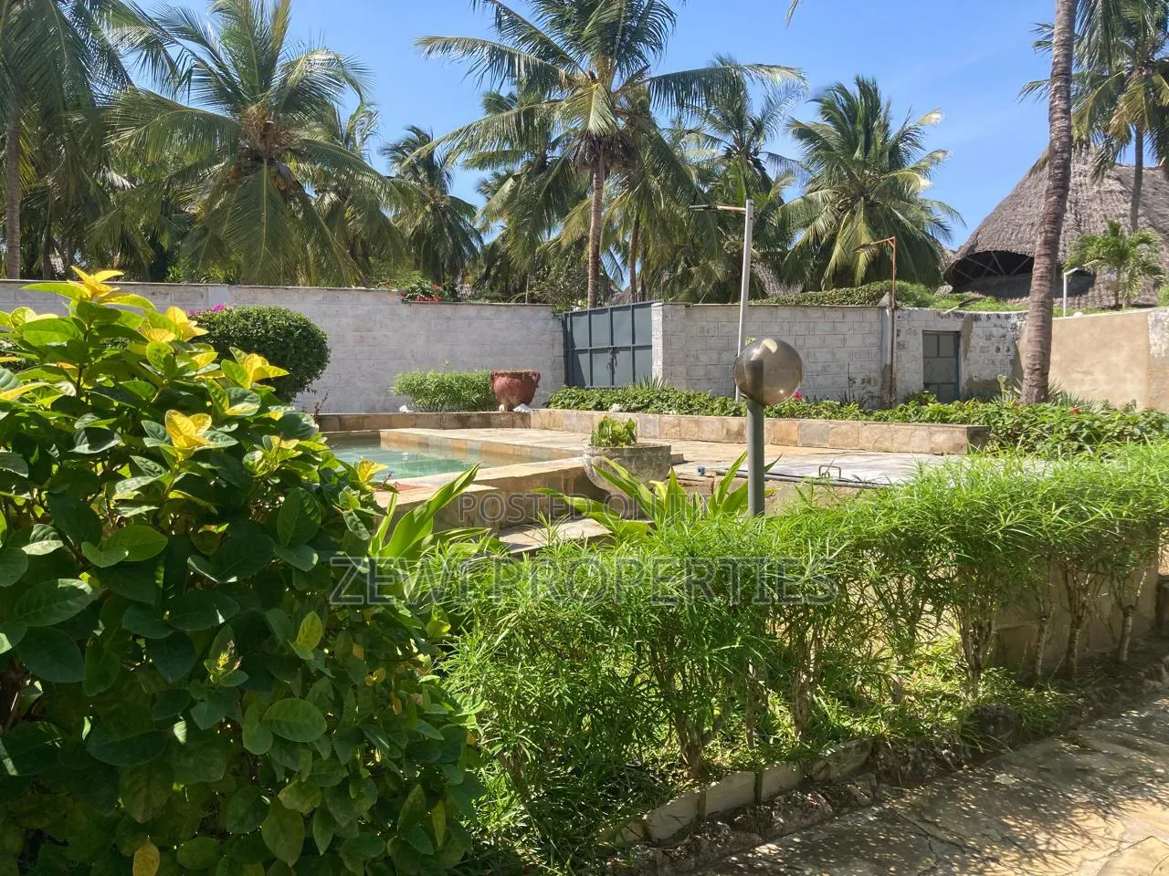 3bdrm House in Diani for sale in Diani