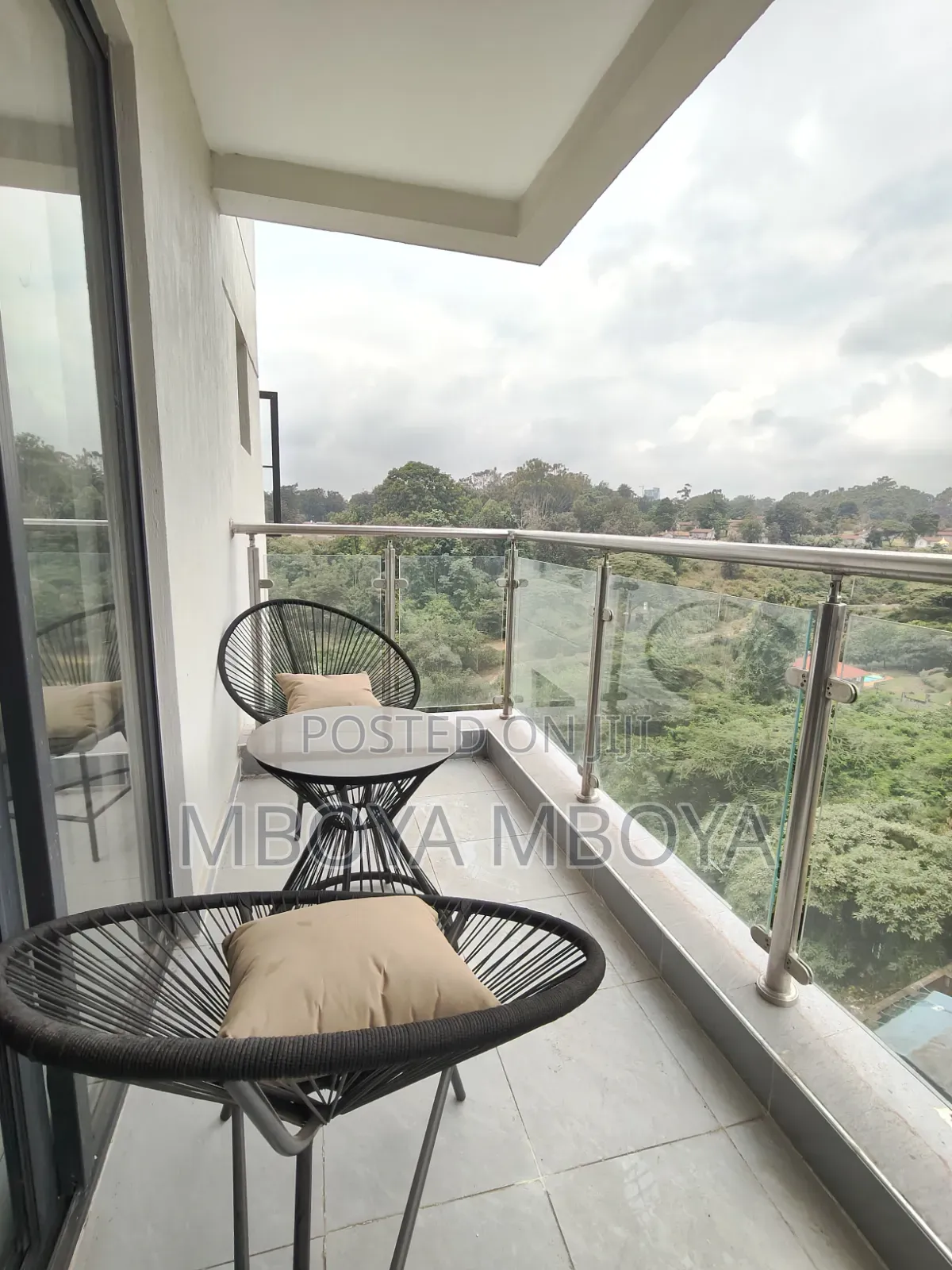 Furnished 1bdrm Apartment in Kileleshwa for rent in Kileleshwa