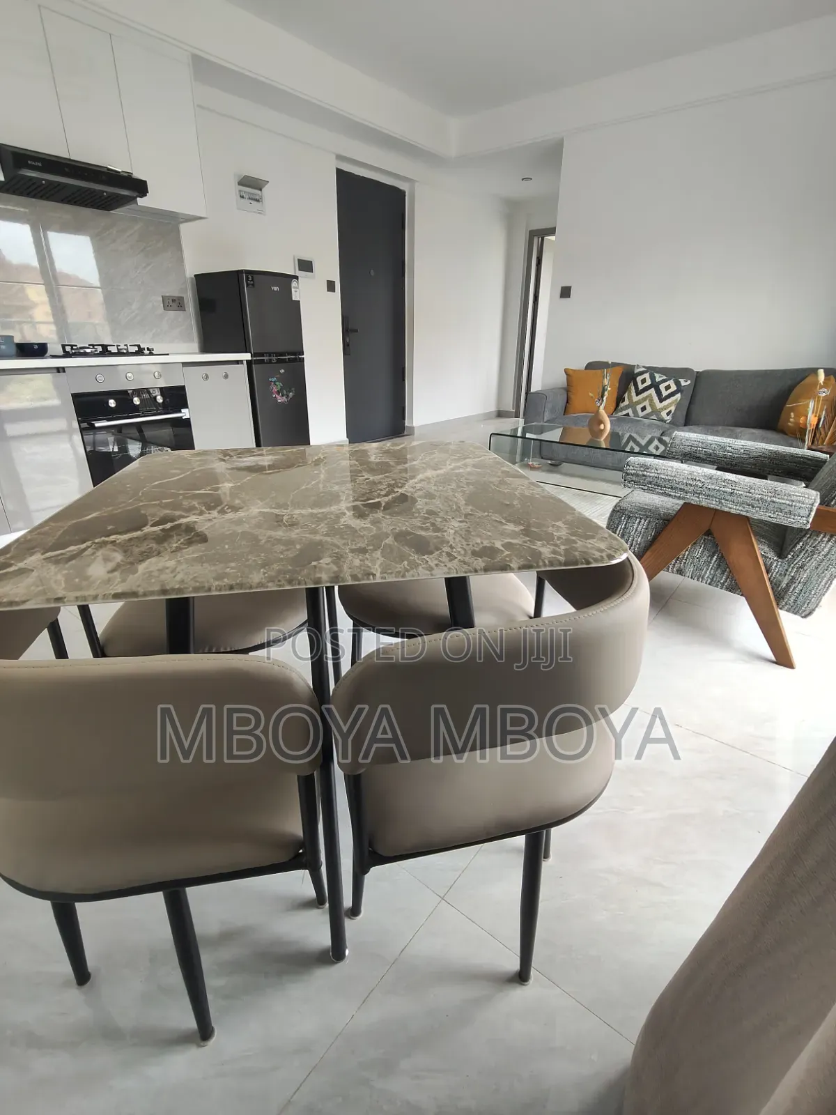 Furnished 1bdrm Apartment in Kileleshwa for rent in Kileleshwa