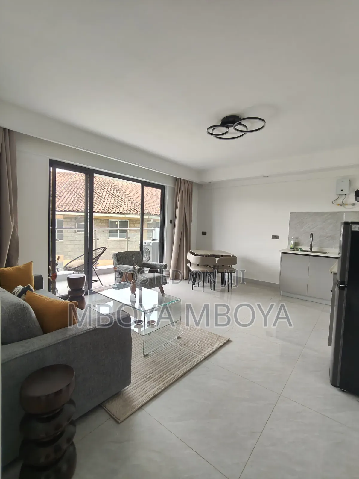 Furnished 1bdrm Apartment in Kileleshwa for rent in Kileleshwa