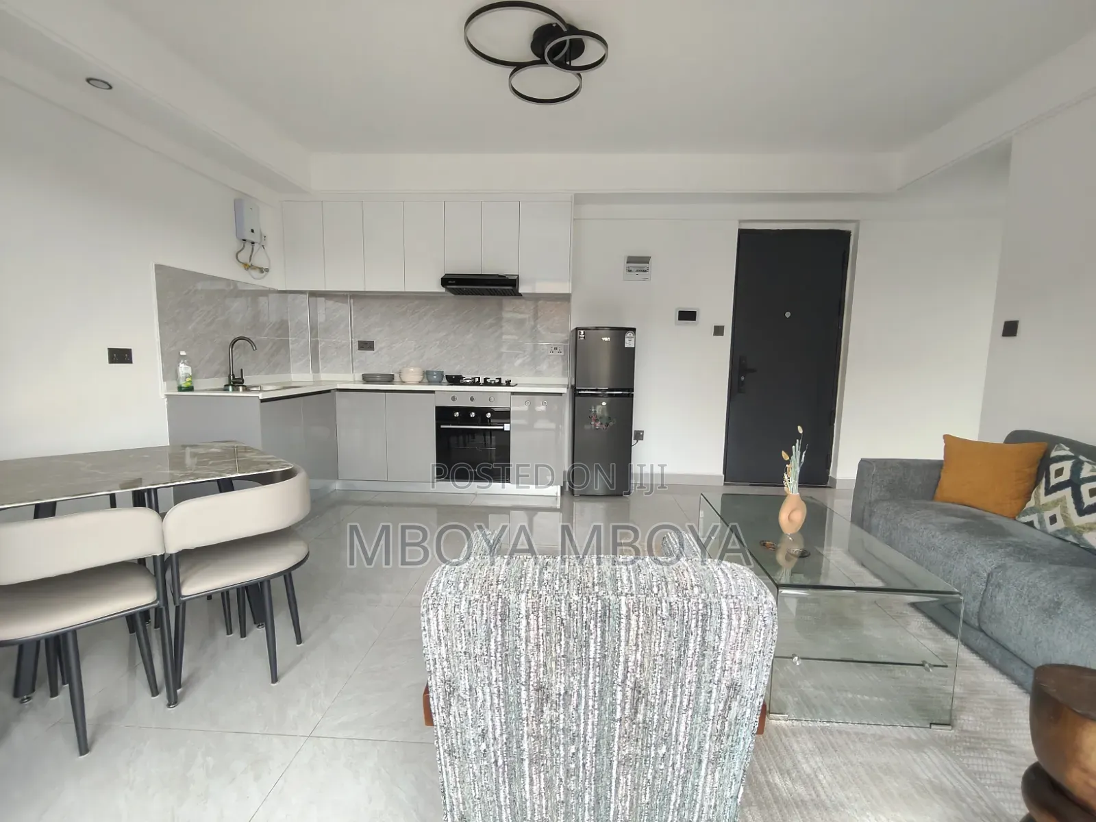 Furnished 1bdrm Apartment in Kileleshwa for rent in Kileleshwa