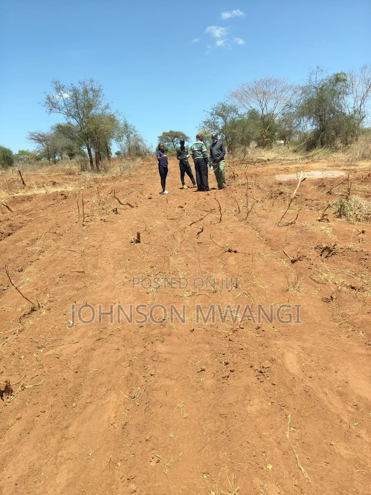 Prime Cheapest and Affordable Plots Matuu in Matuu