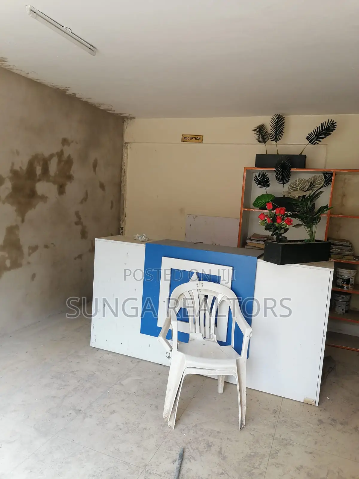 Commercial Space for Rent in Westlands in Raphta Road Area