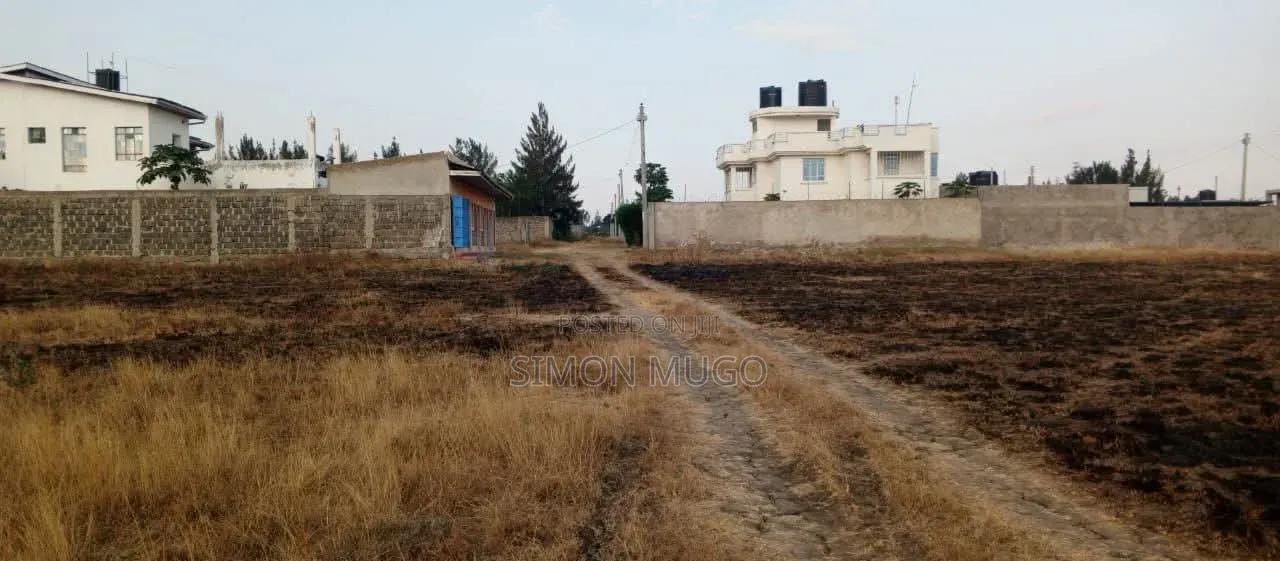 Ruiru Kamakis 1.25 Acres Near Mutonya Hospital in Kamakis