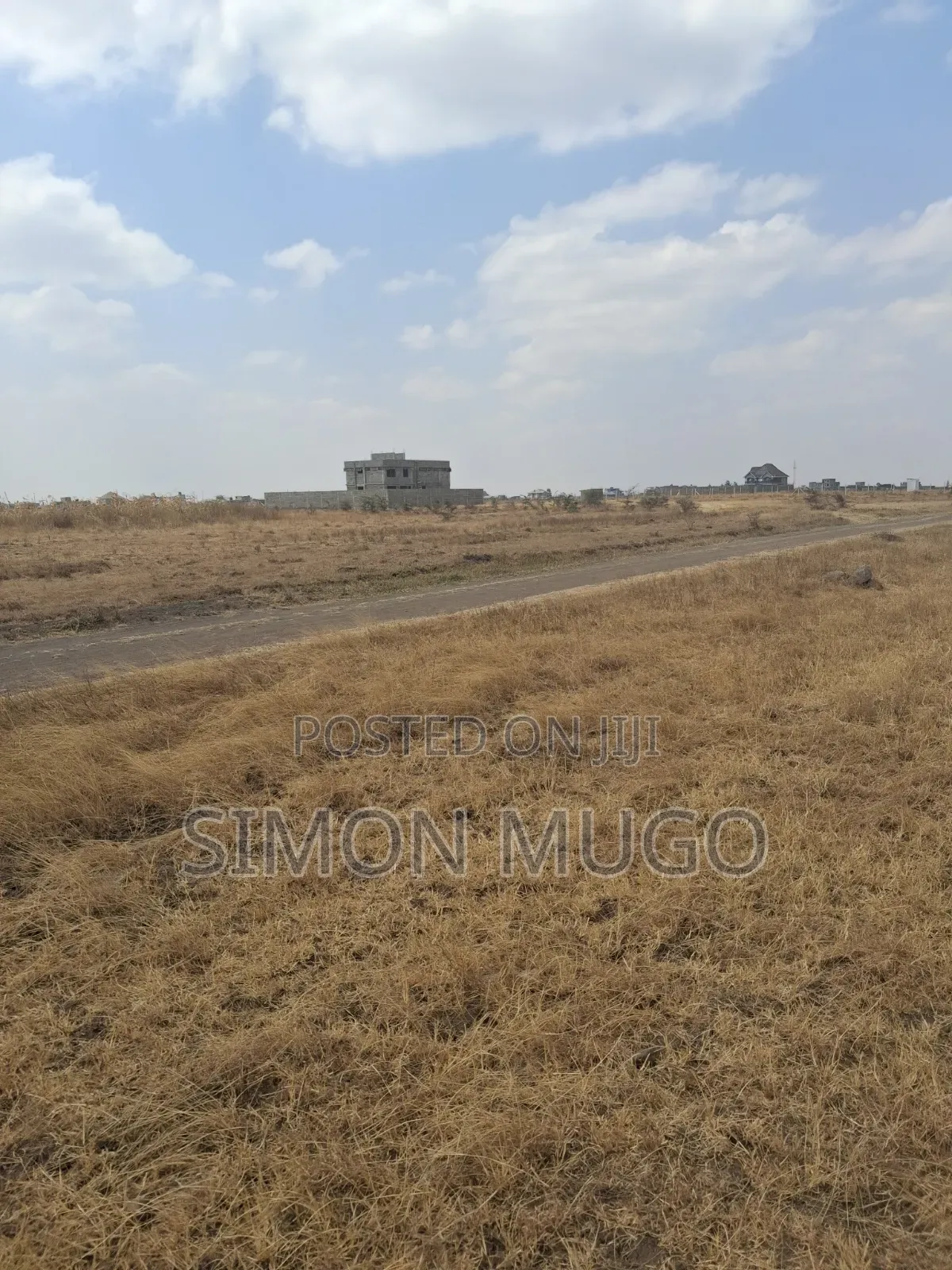 Ruiru Kamakis 1.25 Acres Near Mutonya Hospital in Kamakis