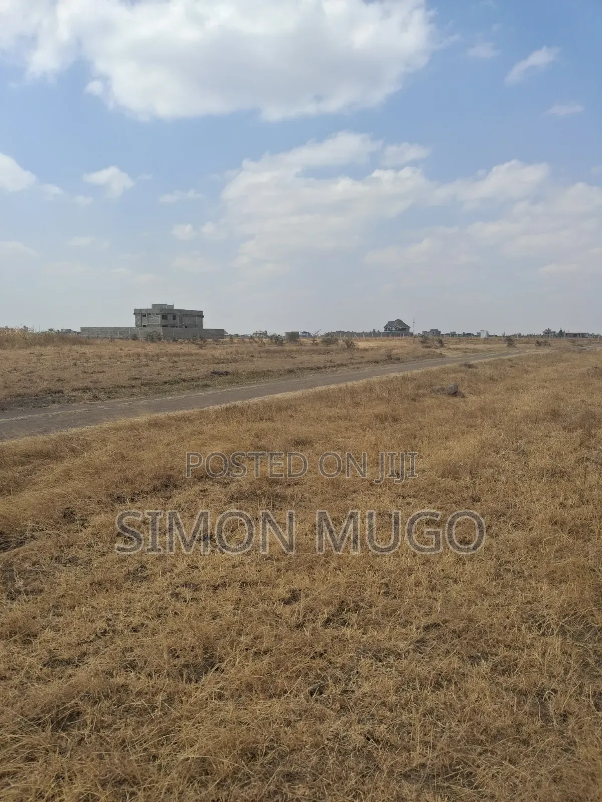 Ruiru Kamakis 1.25 Acres Near Mutonya Hospital in Kamakis