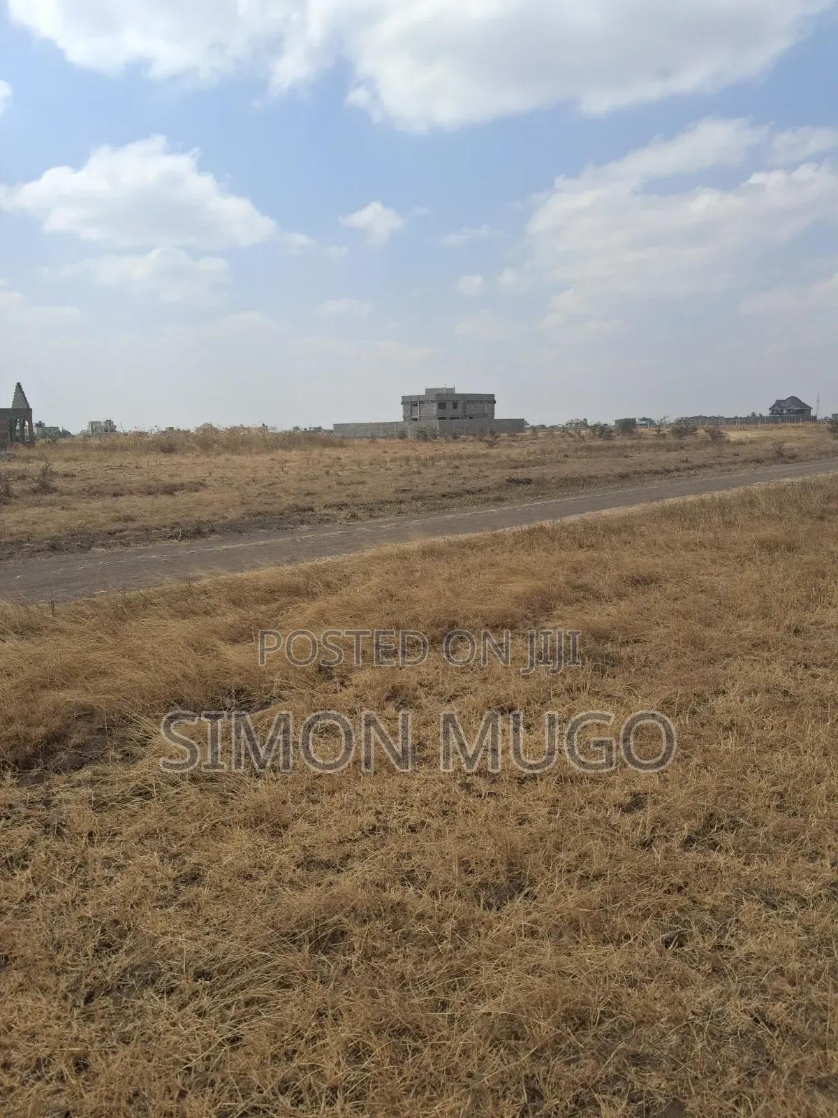 Ruiru Kamakis 1.25 Acres Near Mutonya Hospital in Kamakis