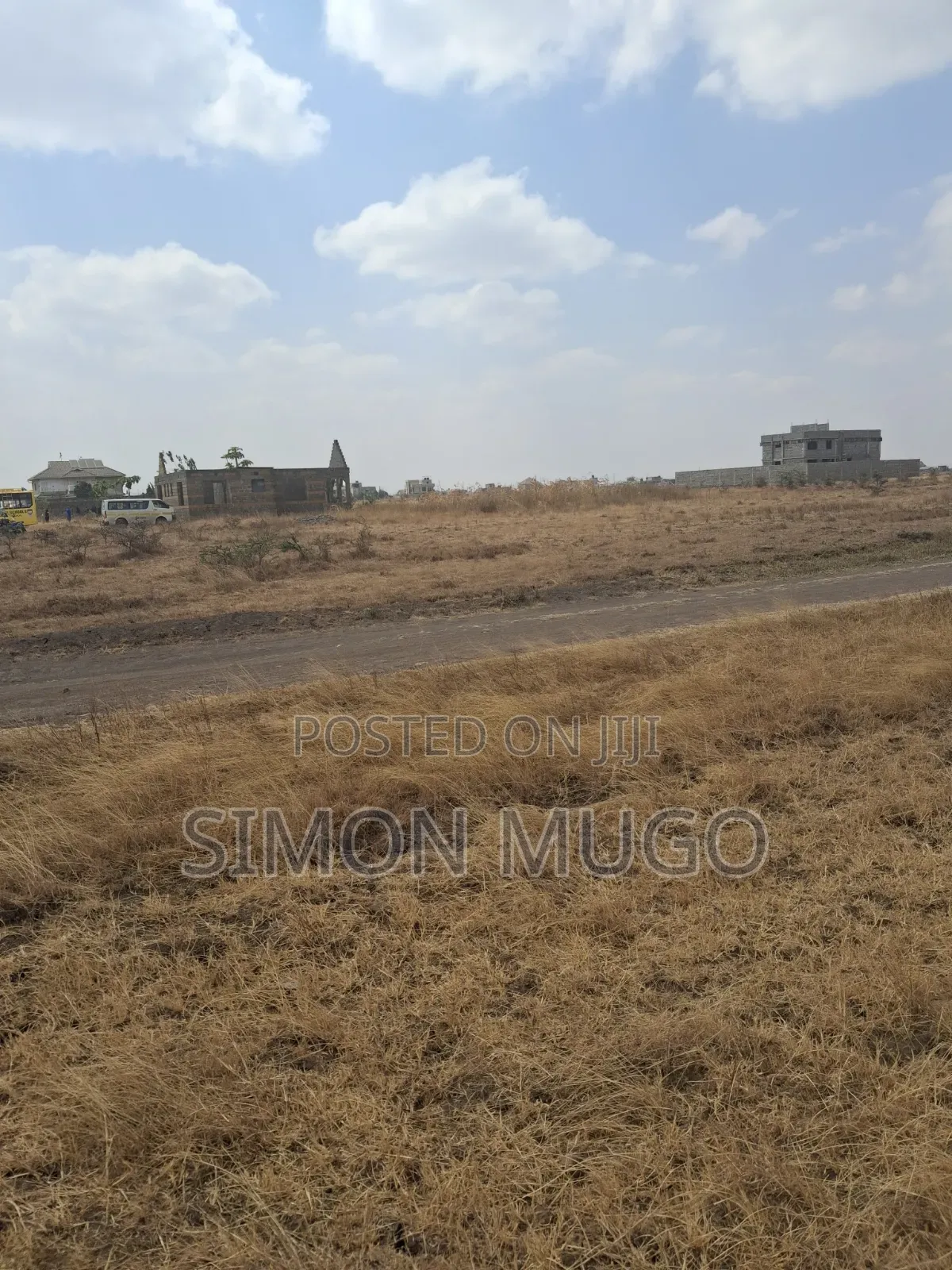 Ruiru Kamakis 1.25 Acres Near Mutonya Hospital in Kamakis