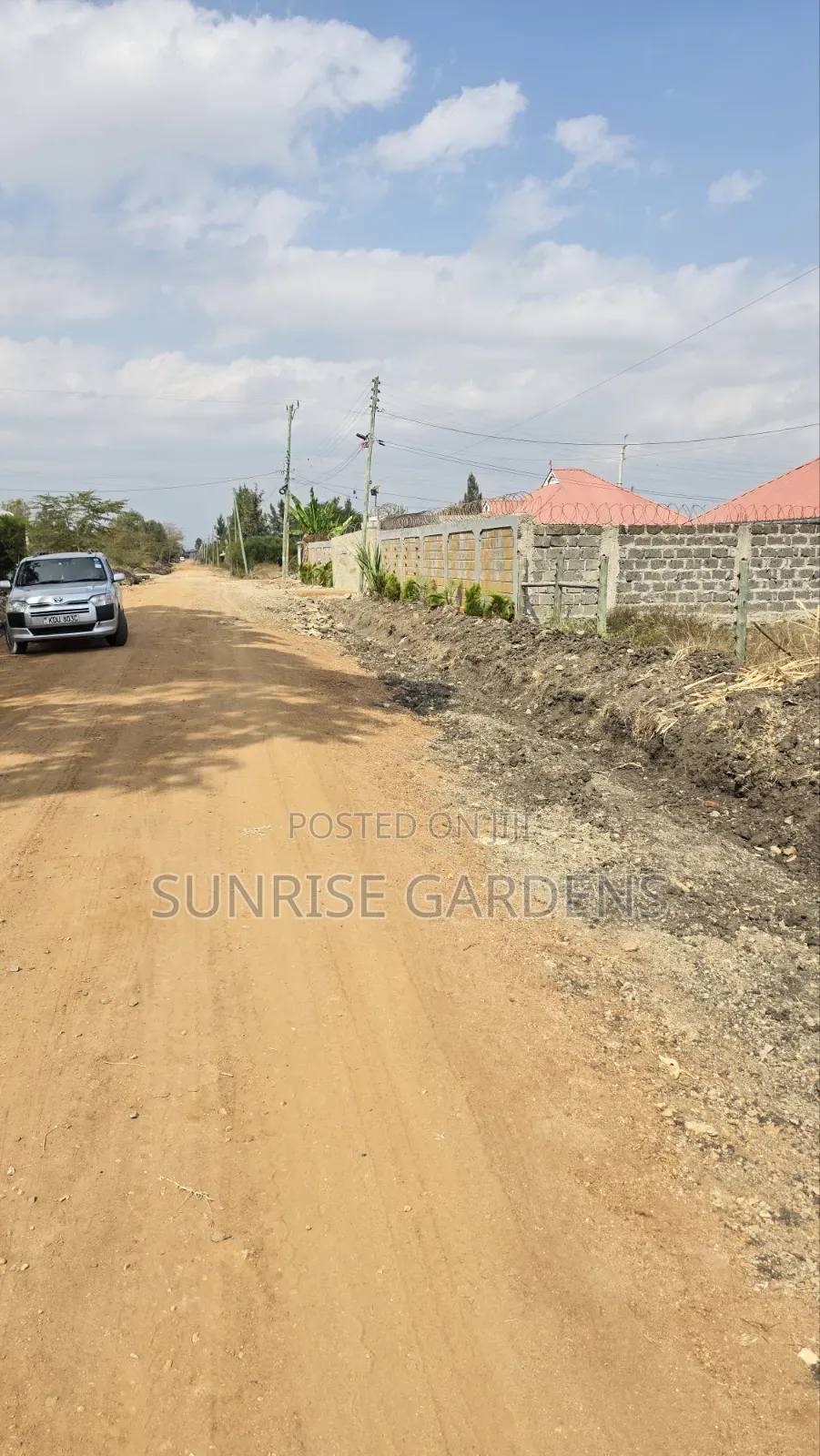 50×100 Plot for Sale in Kitengela Guango in Kitengela