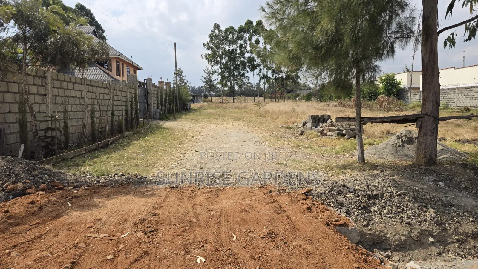 50×100 Plot for Sale in Kitengela Guango in Kitengela