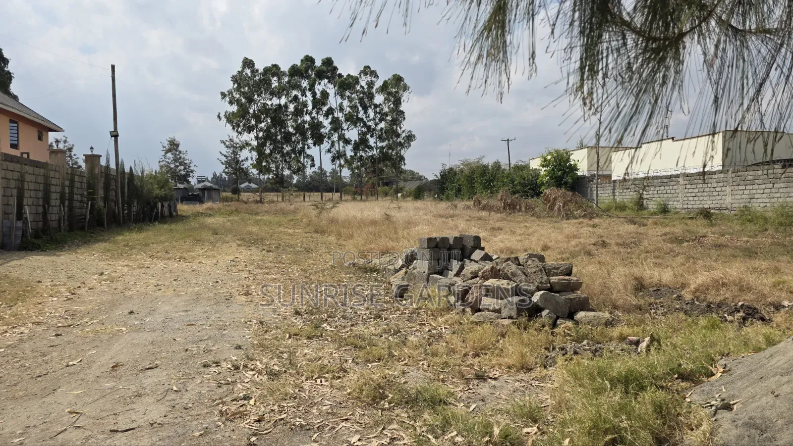 50×100 Plot for Sale in Kitengela Guango in Kitengela