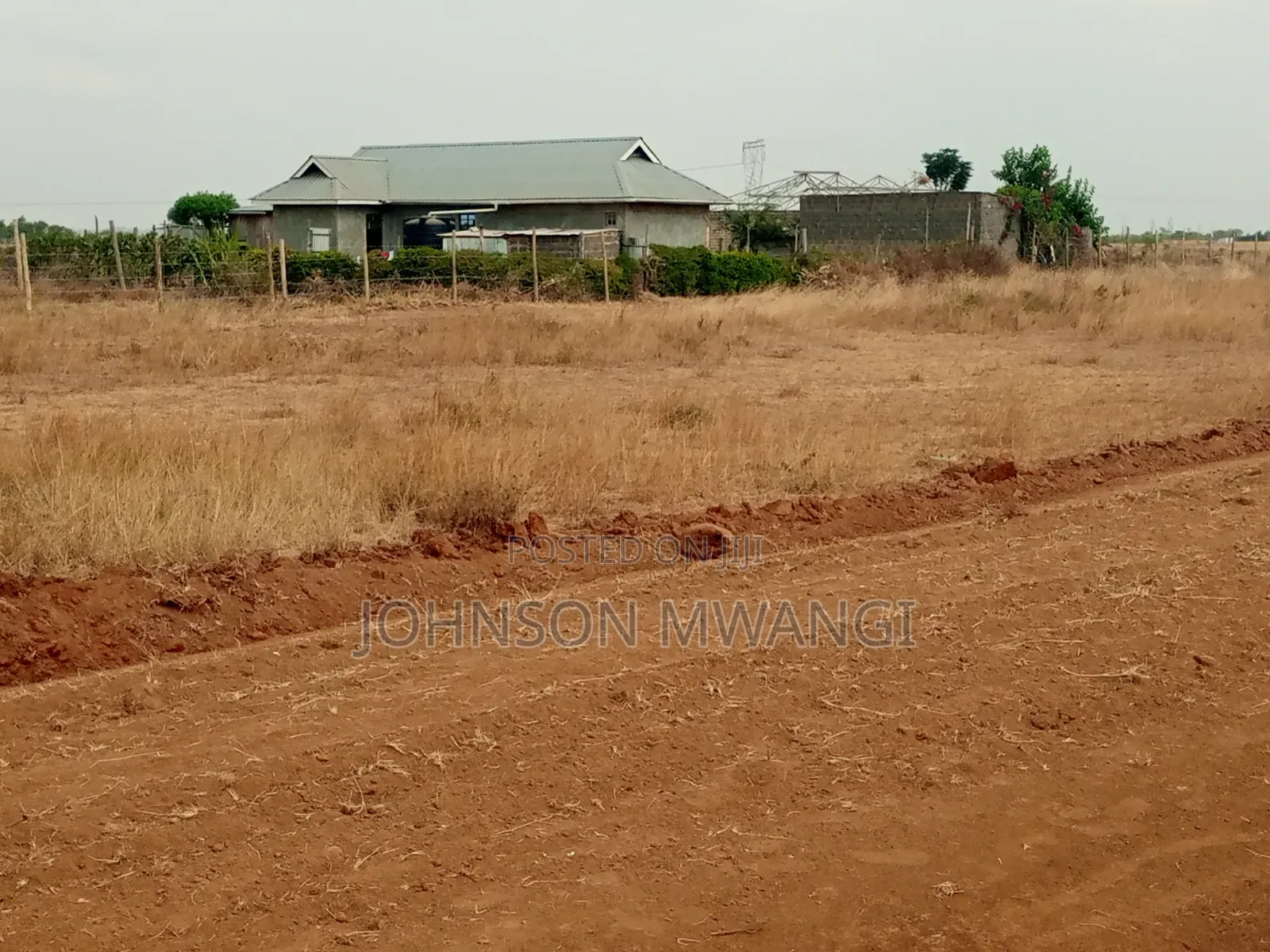 Prime Residential Plot in Jujafarm in Kalimoni