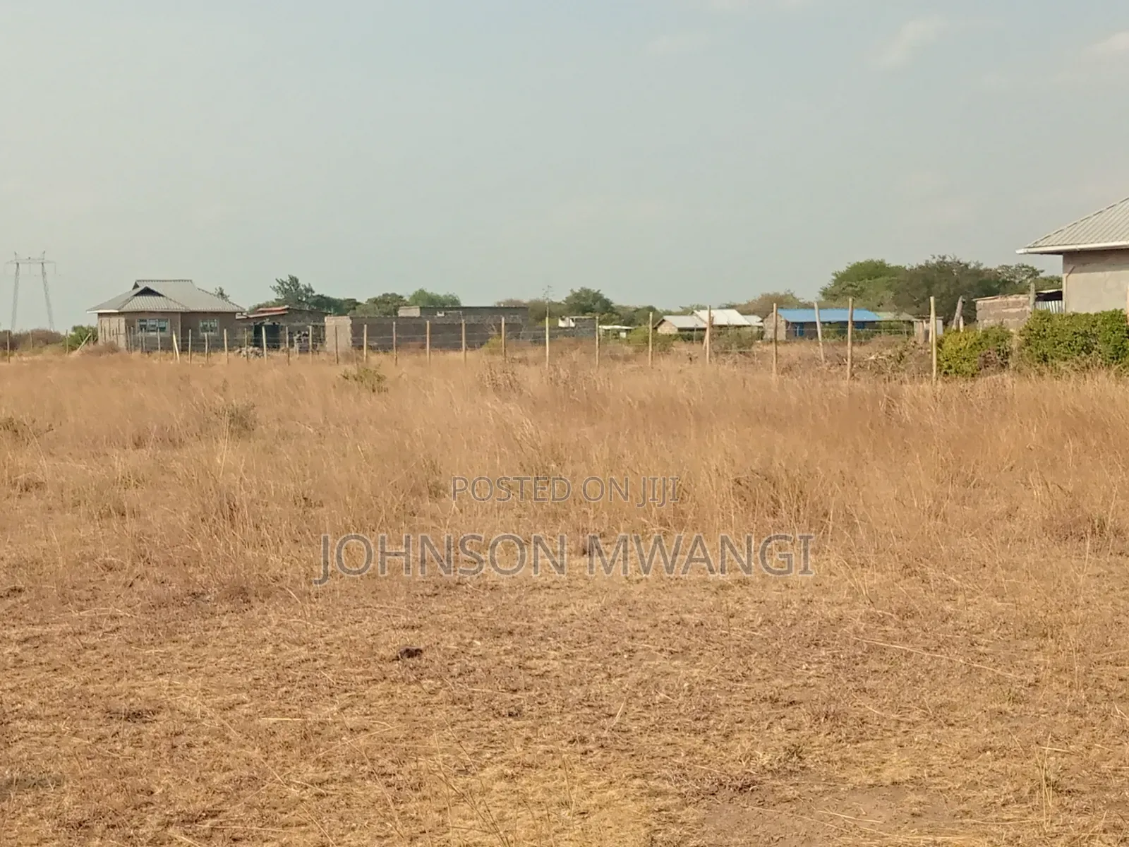 Prime Residential Plot in Jujafarm in Kalimoni